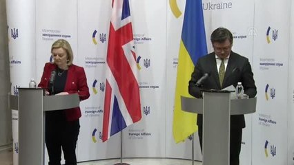 İngiltere: Rusya'nın askerlerini geri çektiğine dair kanıt yok