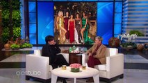 Did Ellen Degeneres Just Confirm Kourtney Kardashian Is Pregnant With Her And Travis Barker’s Child-