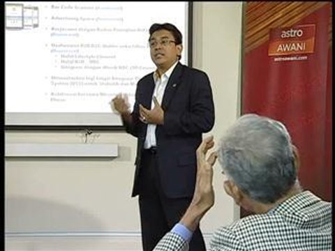 Halal Industry Development Corporation: Halal Apps