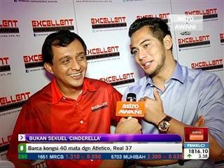 'Cinderella' filem terbaru Ahmad Idham