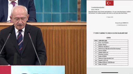 Kılıçdaroğlu gündeme getirdi 4 yıl sonra Erdoğan Basın İlan Kurumu’na atama yaptı