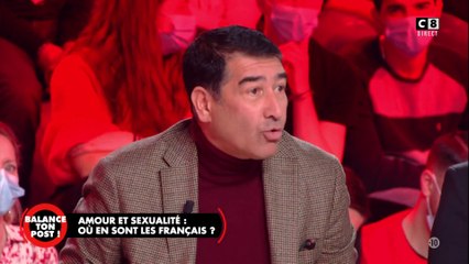 Karim Zeribi s'exprime sur le polyamour dans Balance Ton Post !