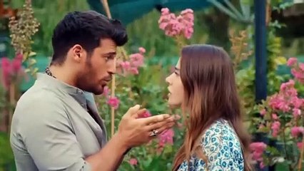 El Hombre Equivocado Bay Yanlis - Capitulo 10: Özgur le pide perdón a Ezgi