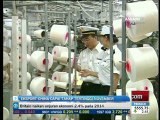 Eksport China capai tahap tertinggi pada Novmber