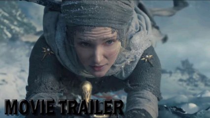 THE LORD OF THE RINGS Teaser (2022) Morfydd Clark, Peter Mullan, Benjamin Walker