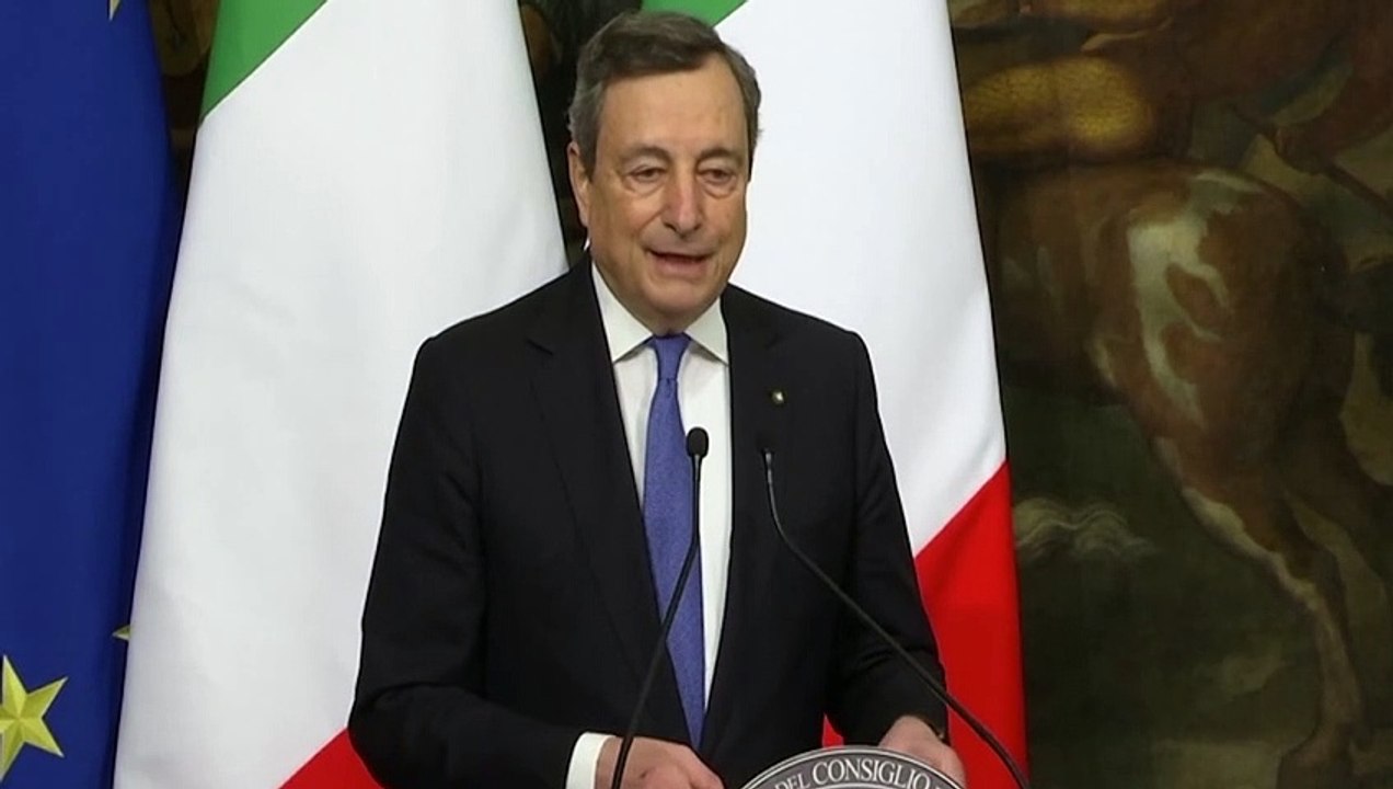 Gashahn zu? Italien befürchtet wirtschaftliche Schockwelle