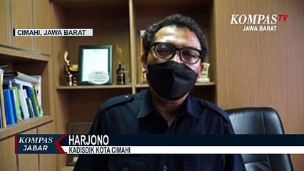 Puluhan Siswa, Belasan Guru Di Cimahi Tertular Covid 19
