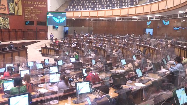 La Asamblea Nacional de Ecuador aprueba el aborto en casos de violación