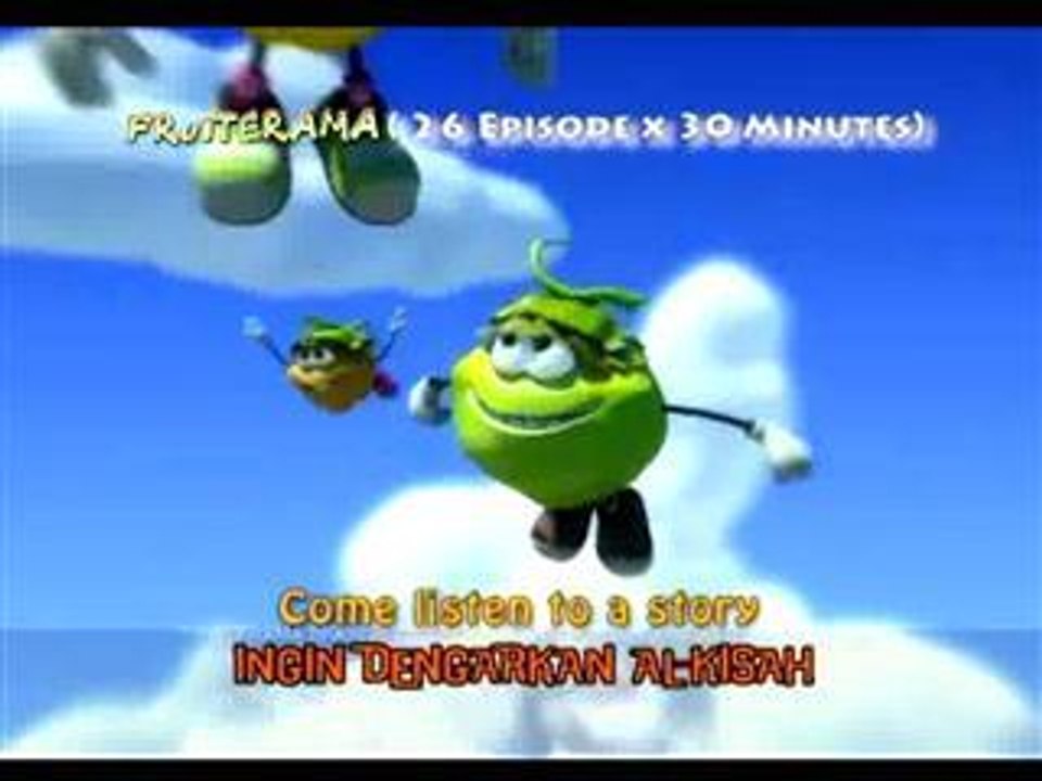 Elite Animation - Fruiterama