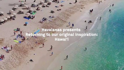 Havaianas Takes Over Waikiki to Prove That Perfect Tubes Exist Outside of the North Shore