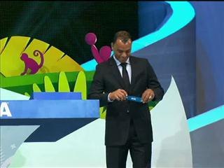 Keputusan undian Piala Dunia 2014