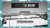 Charlotte Hornets vs Miami Heat: Over/Under