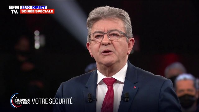 La politique de la prohibition n'a rien donné : Jean-Luc Mélenchon favorable à la légalisation du cannabis