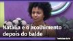 Natália Deodato ganha favoritismo no BBB 22 após humilhação em rede nacional