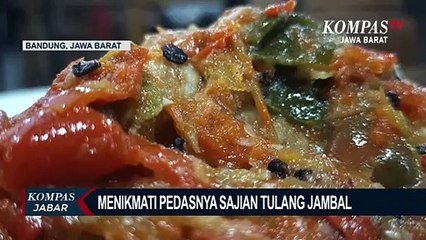 Tulang Ikan Jadi Sajian Enak, Di Sini Tempatnya