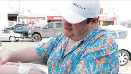 A Burger Review....Live From The GOODFELLAS DINER