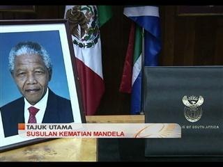 Tajuk Utama Buletin Awani (7 Disember 2013)