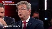 Jean-Luc Mélenchon veut 