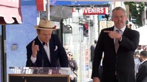 John C. Reilly Speech at Adam McKay's Hollywood Walk Of Fame Star Unveiling Ceremony in Los Angeles