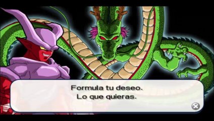 Dragon Ball Z: Shin Budokai - Modo Arcade Janemba #Budokai #Janemba #RJ_Anda #ShinBudokai #PSP #DBZ