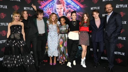 Netflix Announces ‘Stranger Things’ Season 4 Release Dates and More