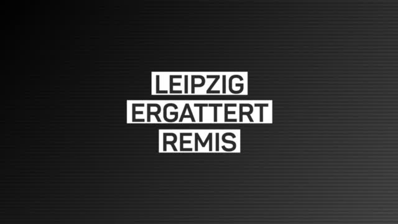 Fakten-Report: Leipzig erkämpft sich Remis