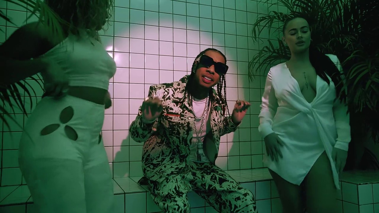 KIDI ft TYGA " Touch It " (Video 2022).