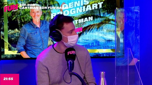 L'invité de Cartman - Denis Brogniart