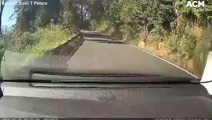 Cars have a near miss on Macquarie Pass | February 18, 2022 | Illwarra Mercury