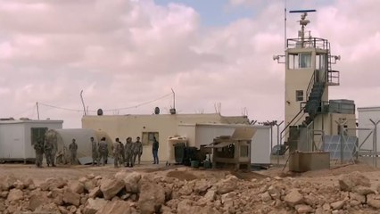 الأردن.. حرب غير معلنة مع تجار السلاح والمخدرات على حدود سوريا