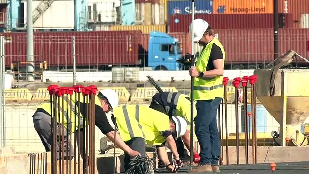 Moreno señala que el Centro de Innovación Marítima en Algeciras supone oportunidad para el empleo