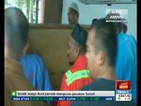 Remaja terkorban dalam kejadian banjir