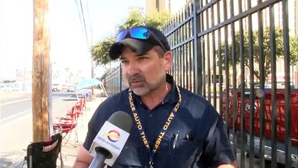 El robo de autos en la ciudad de Laredo está aumentando