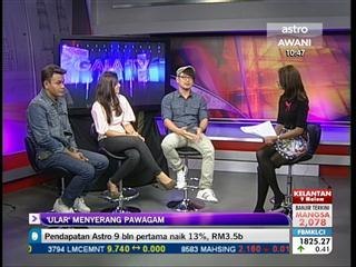 Filem 'Ular' bakal temui penonton di pawagam