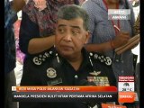 Beri masa polis jalankan siasatan