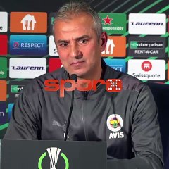 İsmail Kartal: "İstediğimiz transferleri yapamadık"