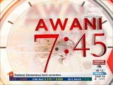 Awani 7:45 (5 Disember 2013)