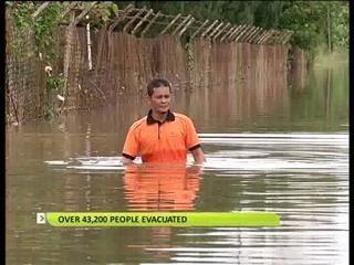 Local News in Brief #awani (5th Dec 2013)