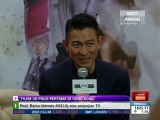 Filem 3D Polis pertama di Hong Kong