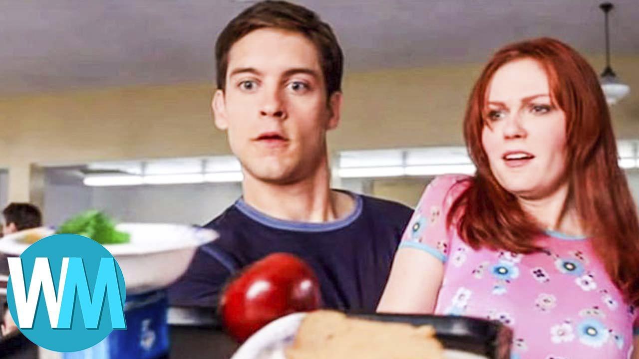 Top 10 des SCÈNES de film les plus DIFFICILES à FILMER !