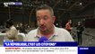 "Il ne m'a pas convaincu": un Français qui a interrogé Jean-Luc Mélenchon dans "La France dans les yeux" témoigne après l'émission