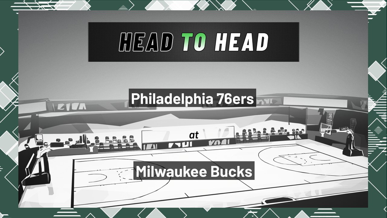 Milwaukee Bucks vs Philadelphia 76ers: Spread