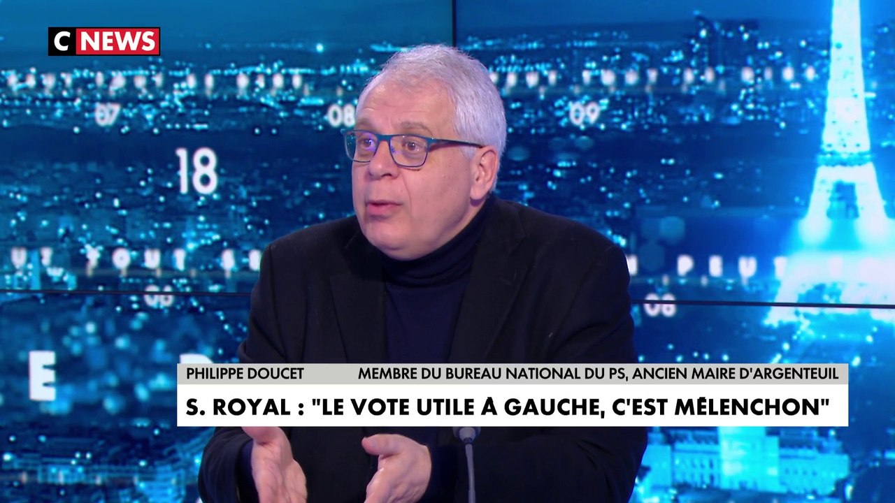 Philippe Doucet : «On pourra déterminer qui est...