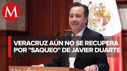Gobernador de Veracruz felicita a FGR por autorización de extradición de Karime Macías