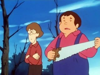 Belle et Sébastien ep. 28 Dopo l'incendio