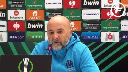 L'analyse de Jorge Sampaoli