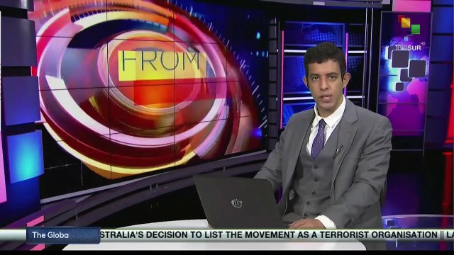FTS 17-02 18:30 Venezuela accuses Colombia of funding terrorist groups