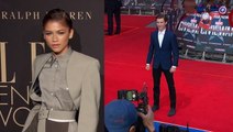 Zendaya & Tom Holland Hold Hands During A Romantic Date Night In Nyc