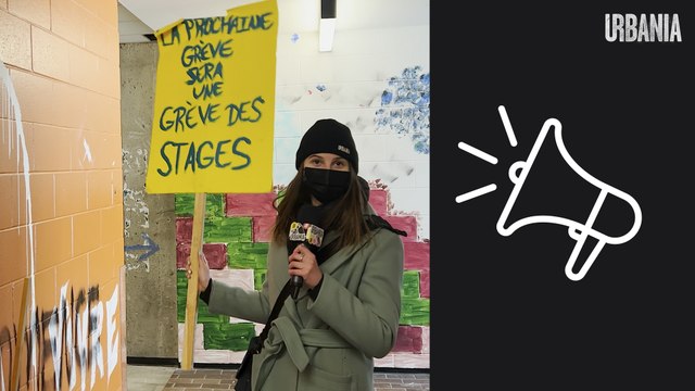 Le printemps érable | Vox Pop