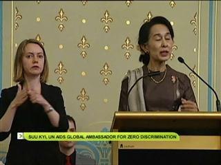 Fresh clashes erupts in Thailand #awani